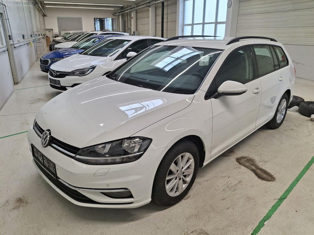 Volkswagen Golf Variant 1,6 TDI Rabbit 85KW